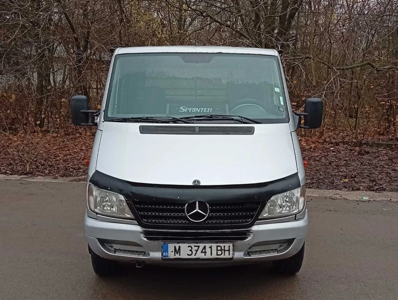 Mercedes-Benz 413 CDI* АВТОВОЗ, снимка 3 - Бусове и автобуси - 53020743