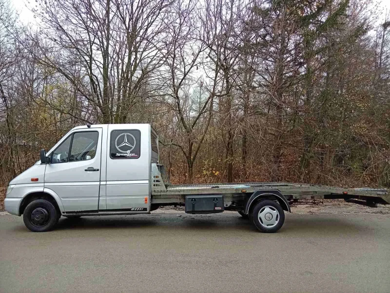 Mercedes-Benz 413 CDI* АВТОВОЗ, снимка 5 - Бусове и автобуси - 53020743