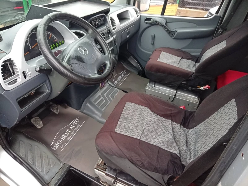 Mercedes-Benz 413 CDI* АВТОВОЗ, снимка 8 - Бусове и автобуси - 53020743