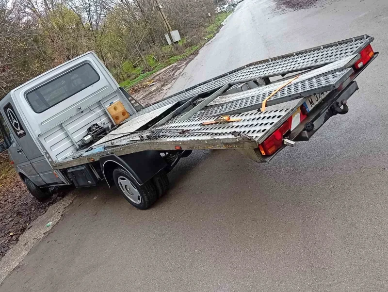 Mercedes-Benz 413 CDI* АВТОВОЗ, снимка 6 - Бусове и автобуси - 53020743