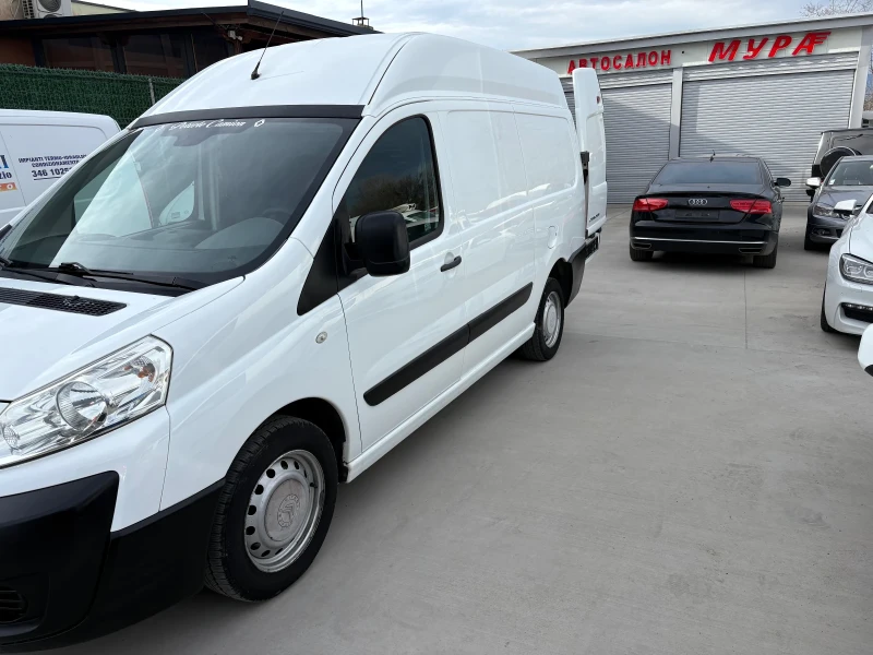 Citroen Jumpy 2.0 HDI MAXI, снимка 2 - Бусове и автобуси - 53586162