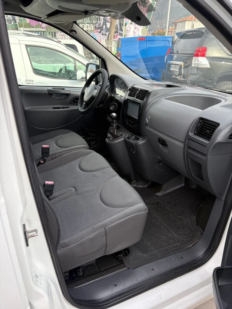 Citroen Jumpy 2.0 HDI MAXI, снимка 4 - Бусове и автобуси - 53586162
