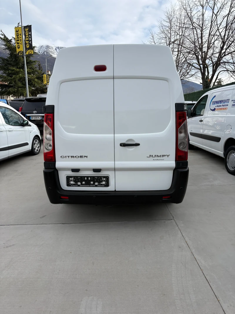 Citroen Jumpy 2.0 HDI MAXI, снимка 3 - Бусове и автобуси - 53586162