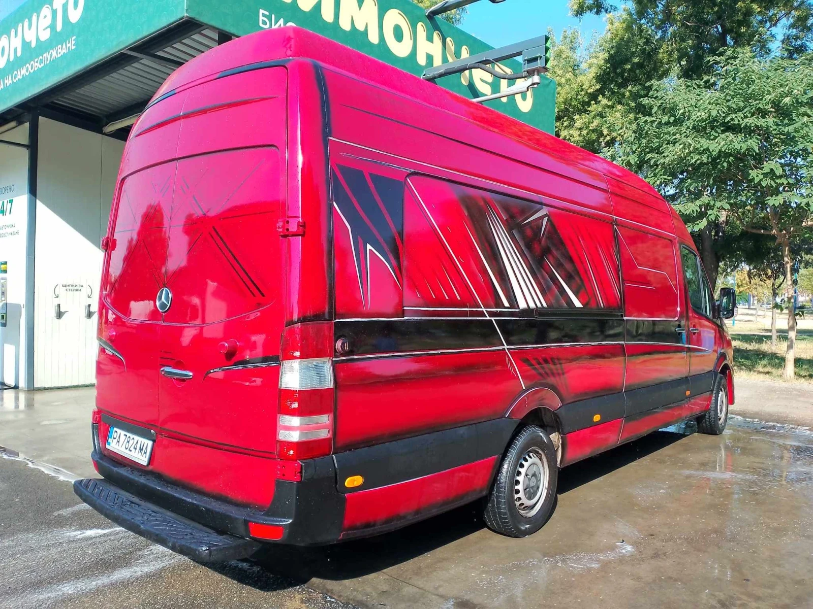 Mercedes-Benz Sprinter 315 2200 - изображение 3