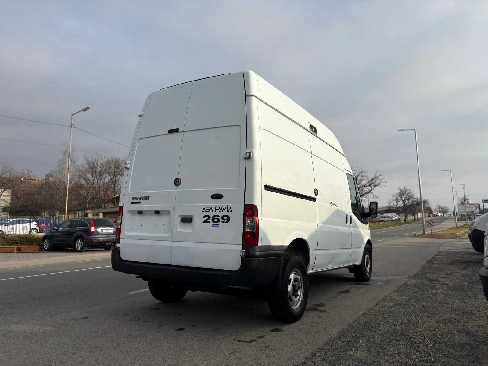 Ford Transit 132000км!!!КЛИМА - изображение 4