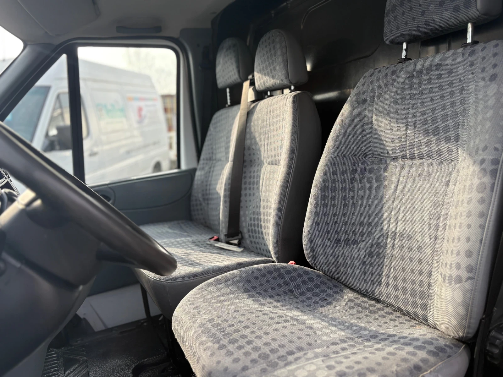 Ford Transit 132000км!!!КЛИМА - изображение 10