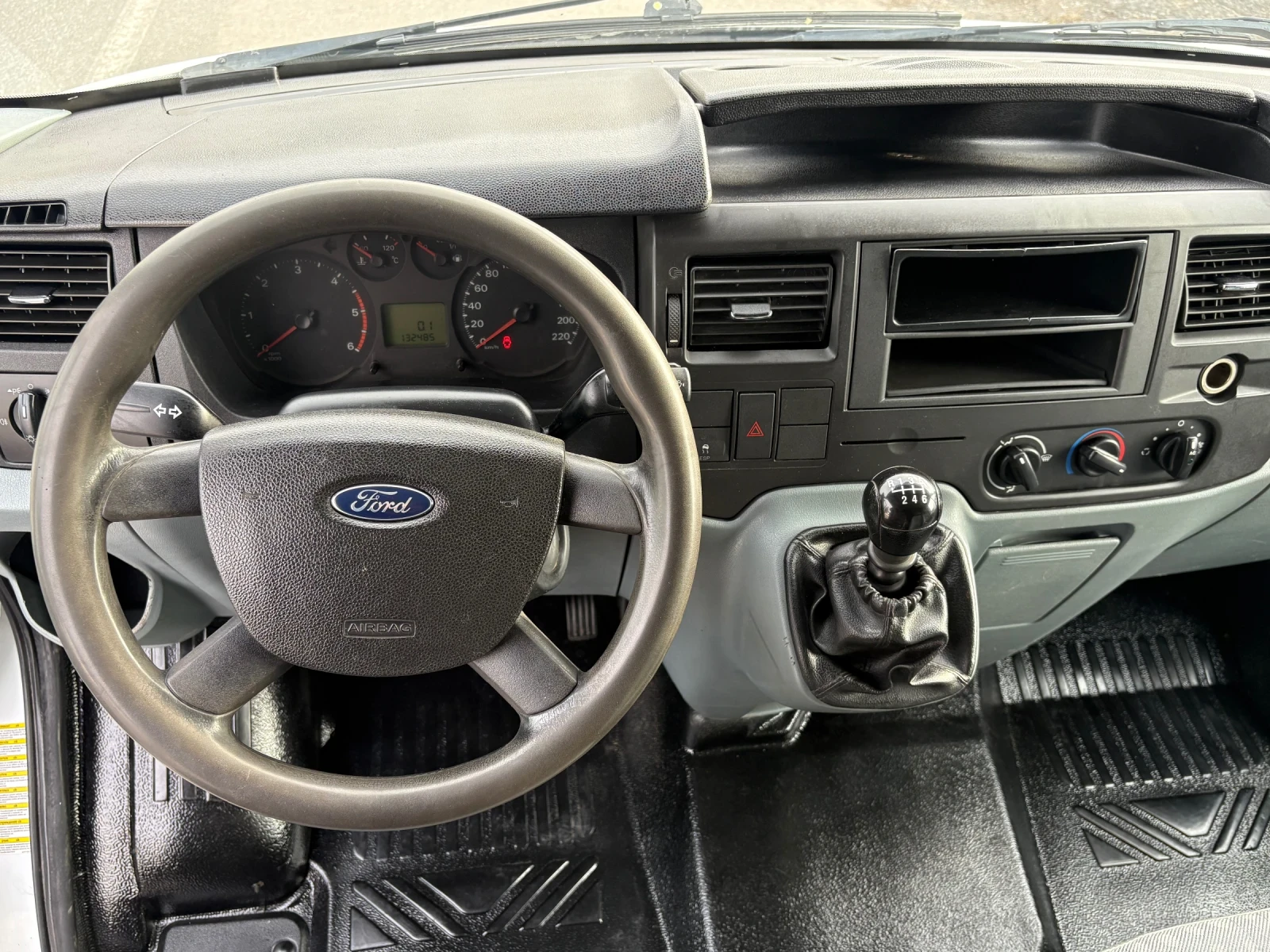 Ford Transit 132000км!!!КЛИМА - изображение 9