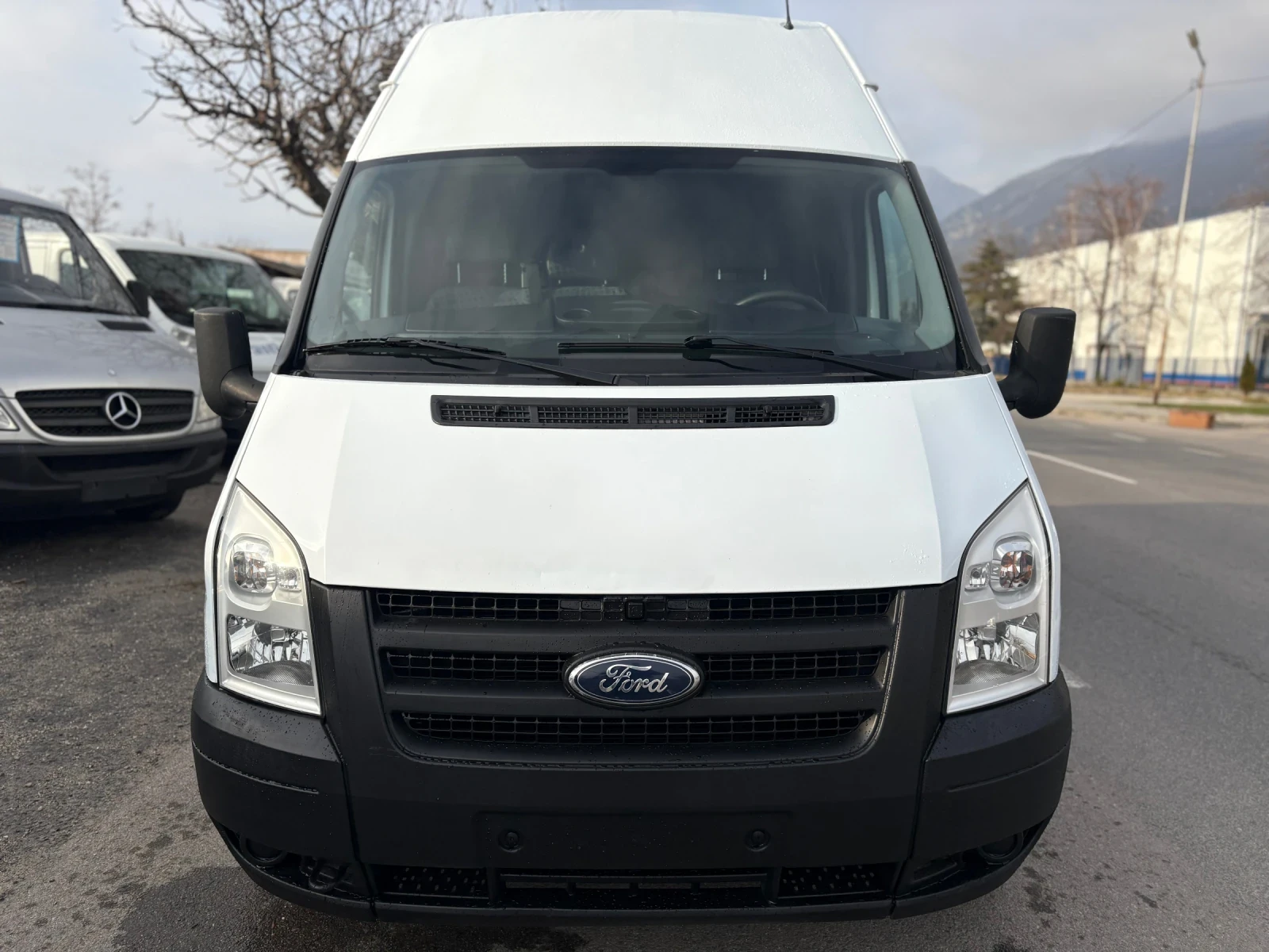 Ford Transit 132000км!!!КЛИМА - изображение 5