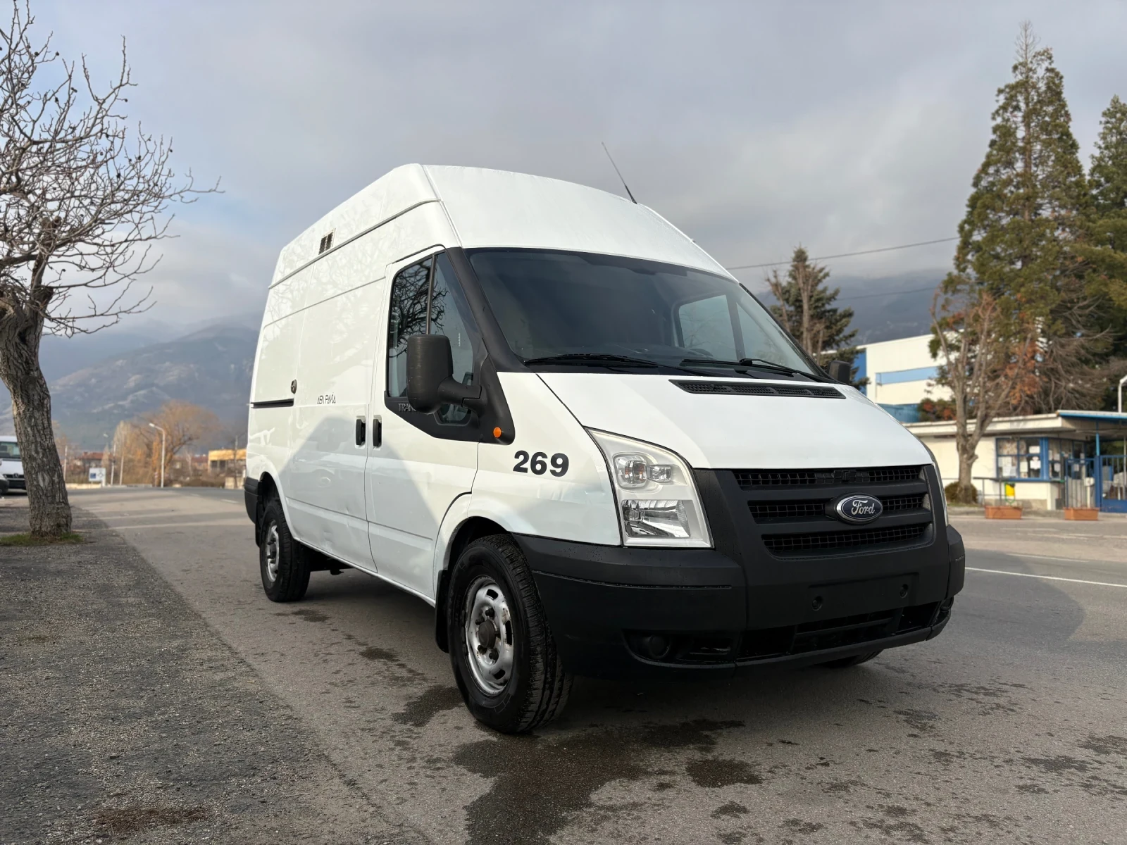 Ford Transit 132000км!!!КЛИМА - изображение 2