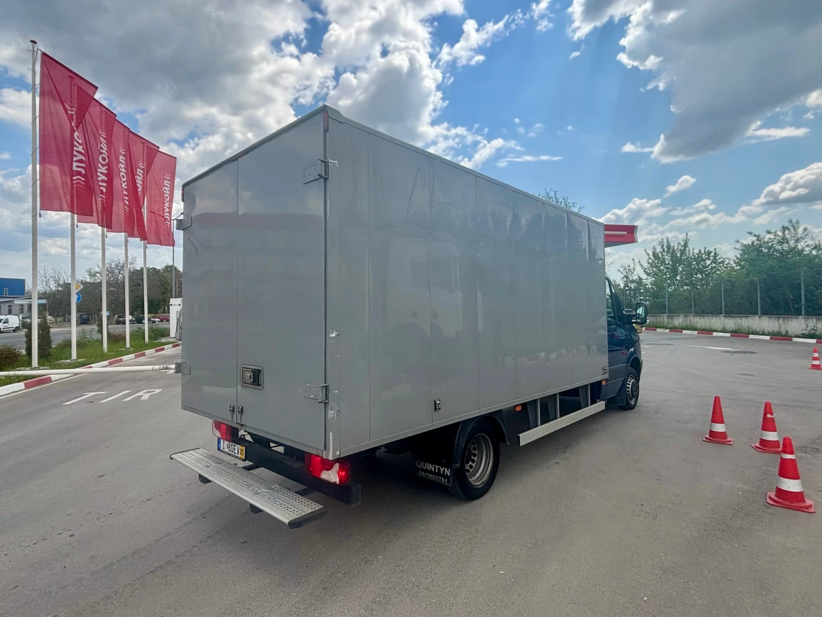 VW Crafter 2.0TDI KAT B NAVI KLIMA 4.40m - изображение 4