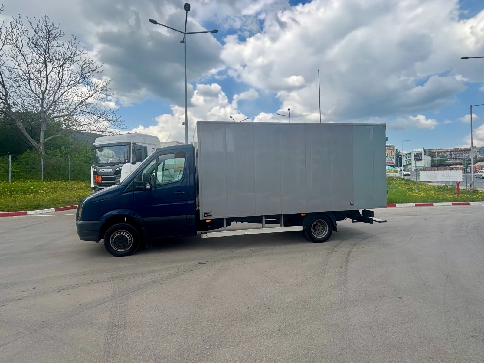 VW Crafter 2.0TDI KAT B NAVI KLIMA 4.40m - изображение 2