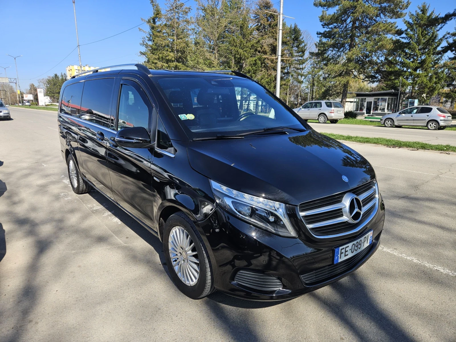 Mercedes-Benz V 250 2.5 cdi  190 k.c. exstralang - изображение 3