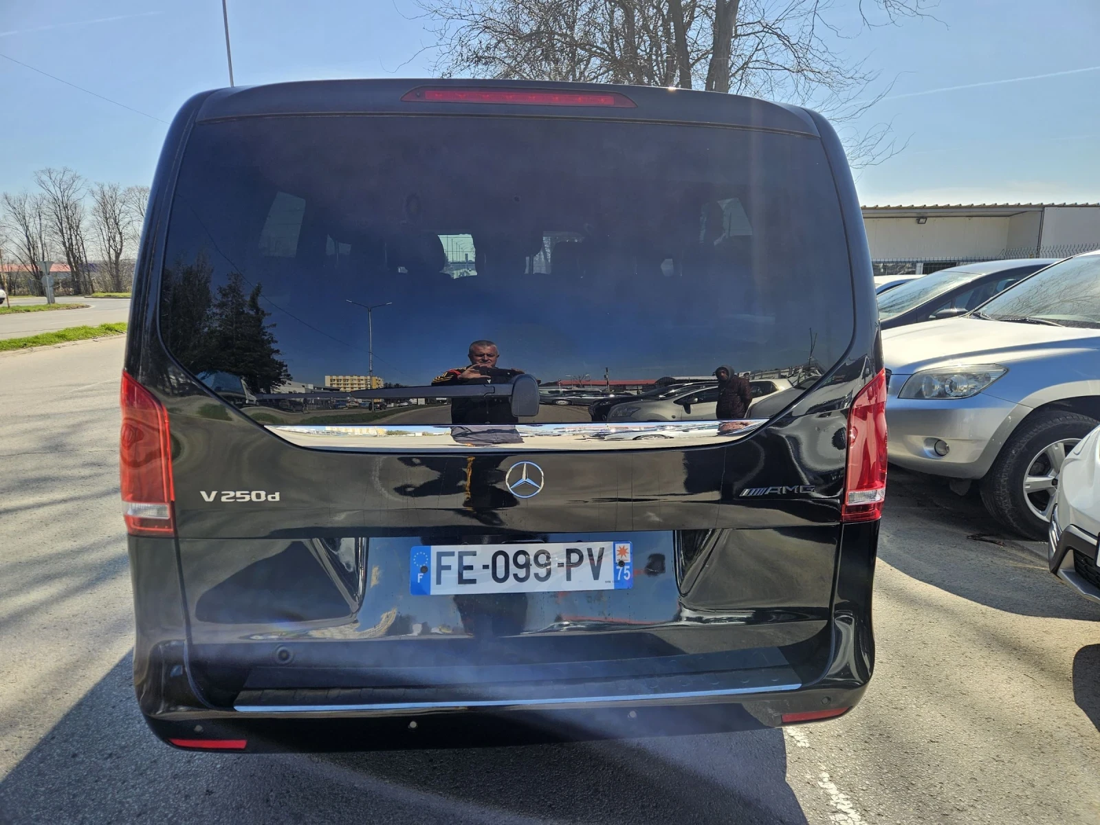 Mercedes-Benz V 250 2.5 cdi  190 k.c. exstralang - изображение 6