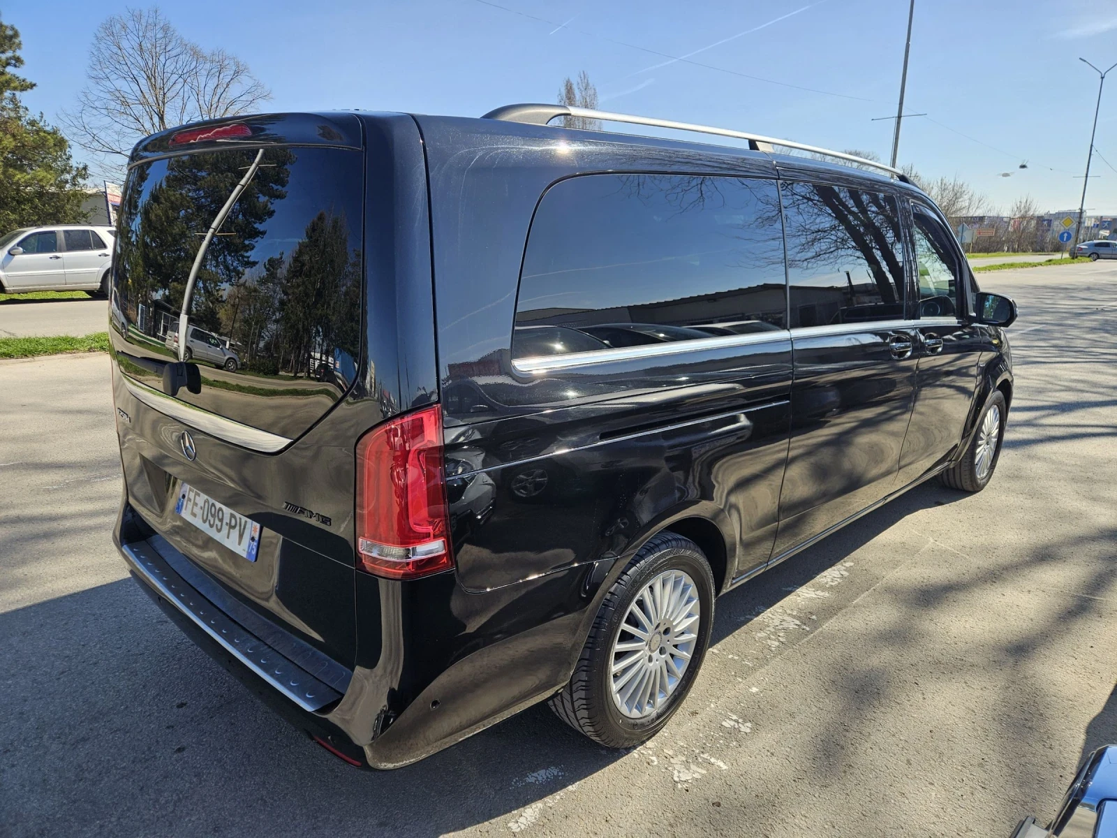 Mercedes-Benz V 250 2.5 cdi  190 k.c. exstralang - изображение 4