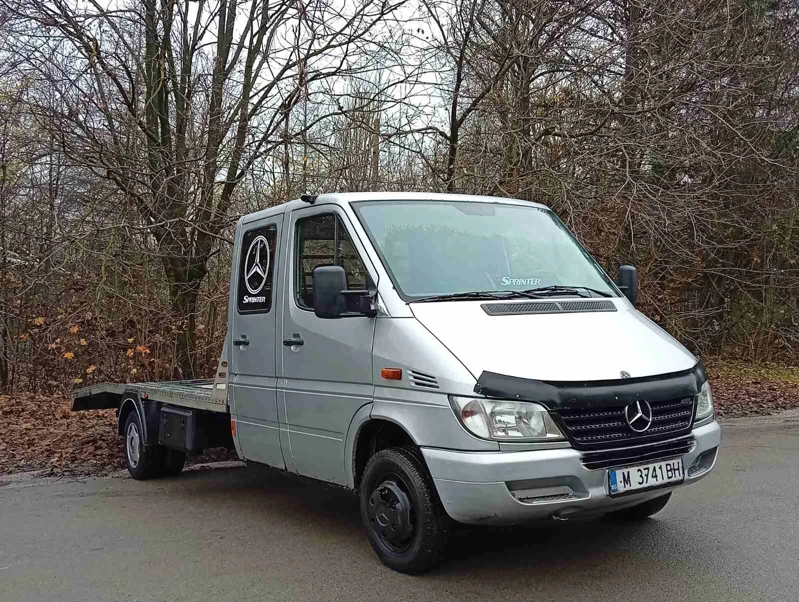 Mercedes-Benz 413 CDI* АВТОВОЗ - изображение 2