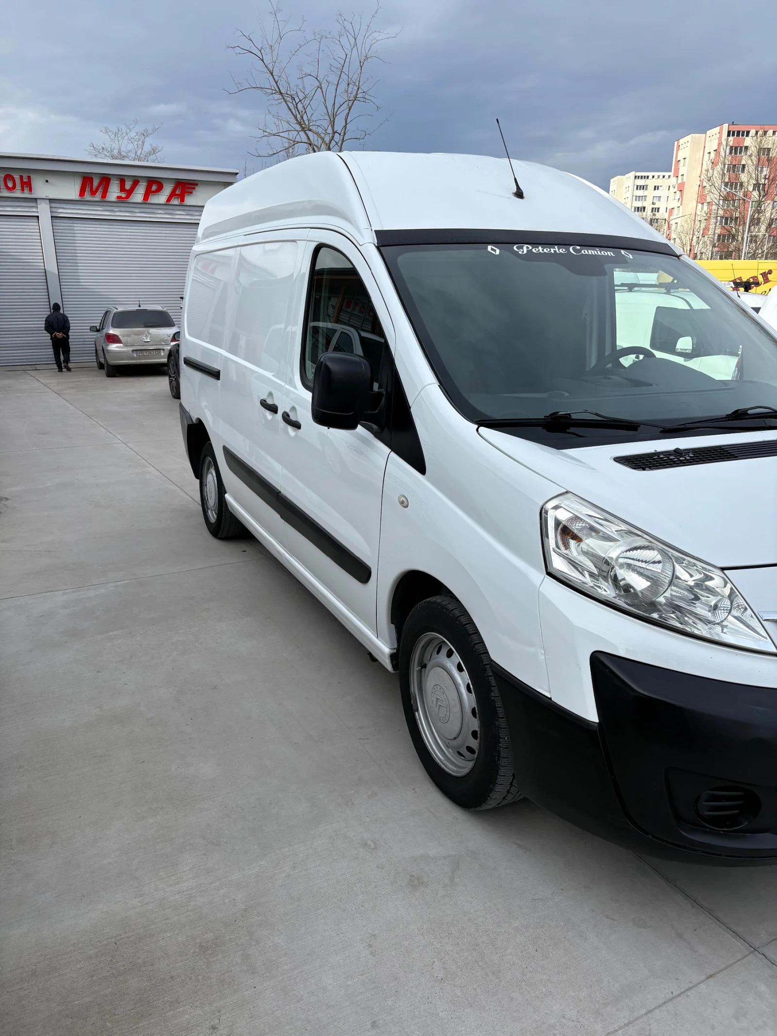 Citroen Jumpy 2.0 HDI MAXI - изображение 8
