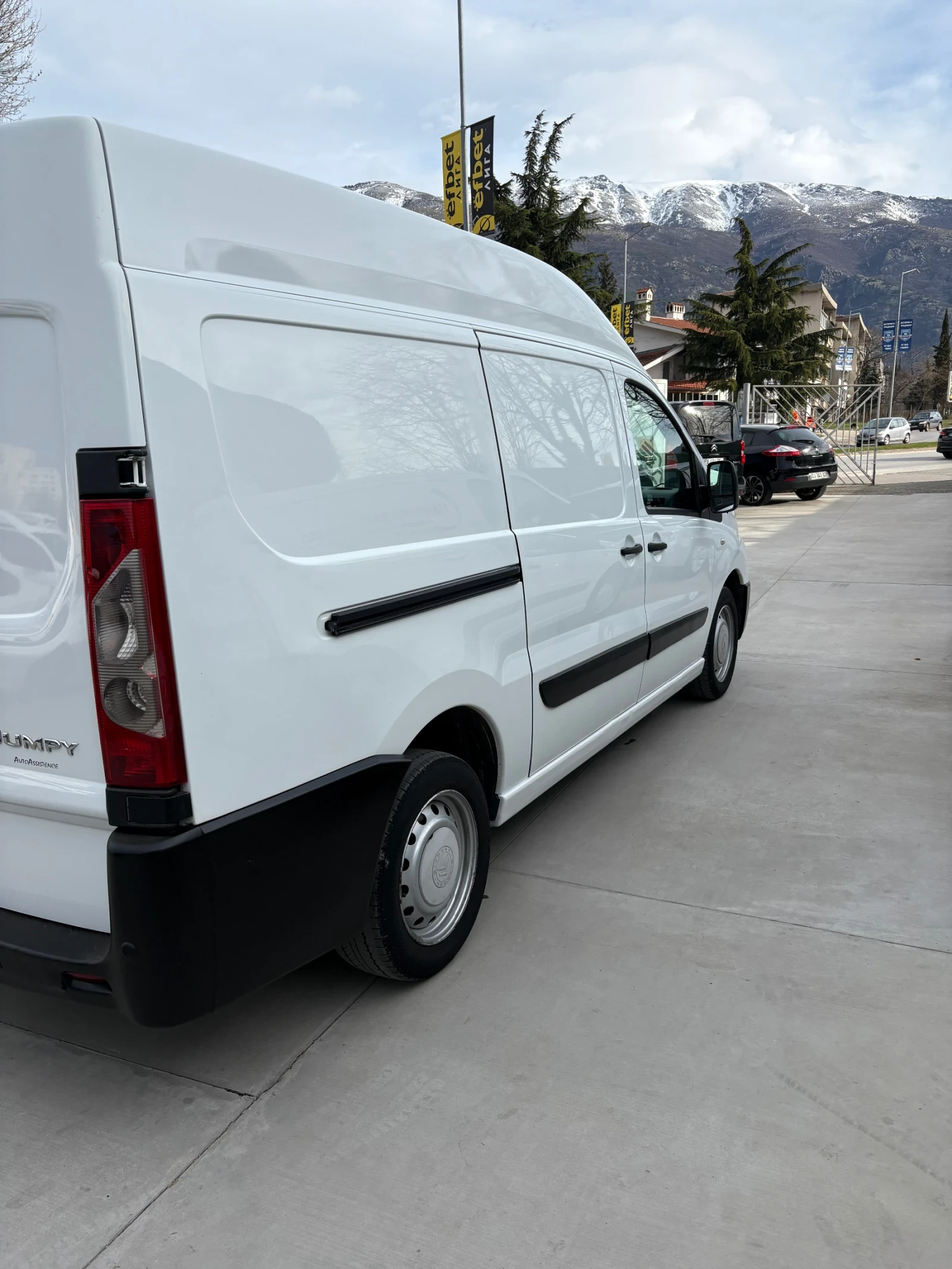 Citroen Jumpy 2.0 HDI MAXI - изображение 7