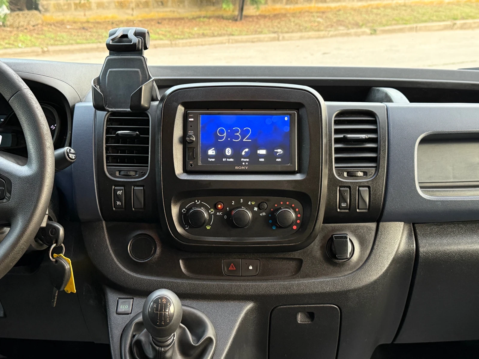 Opel Vivaro 1.6CDTI L2H1 | Mobile.bg � ����������� 10