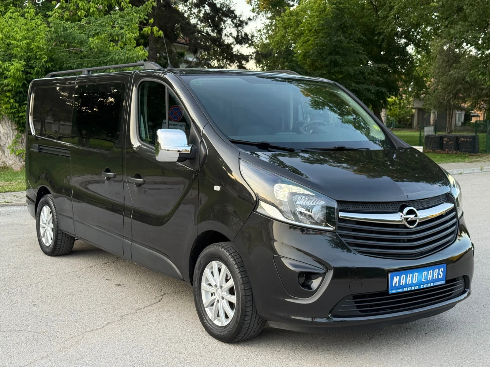Opel Vivaro 1.6CDTI L2H1 | Mobile.bg � ����������� 2