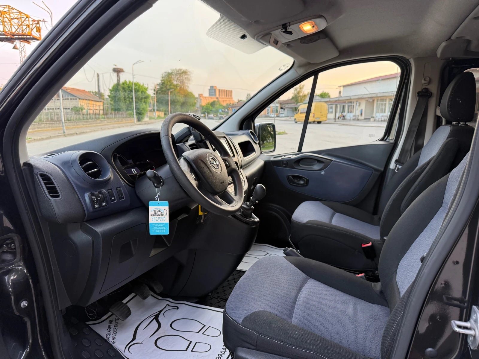 Opel Vivaro 1.6CDTI L2H1 | Mobile.bg � ����������� 8