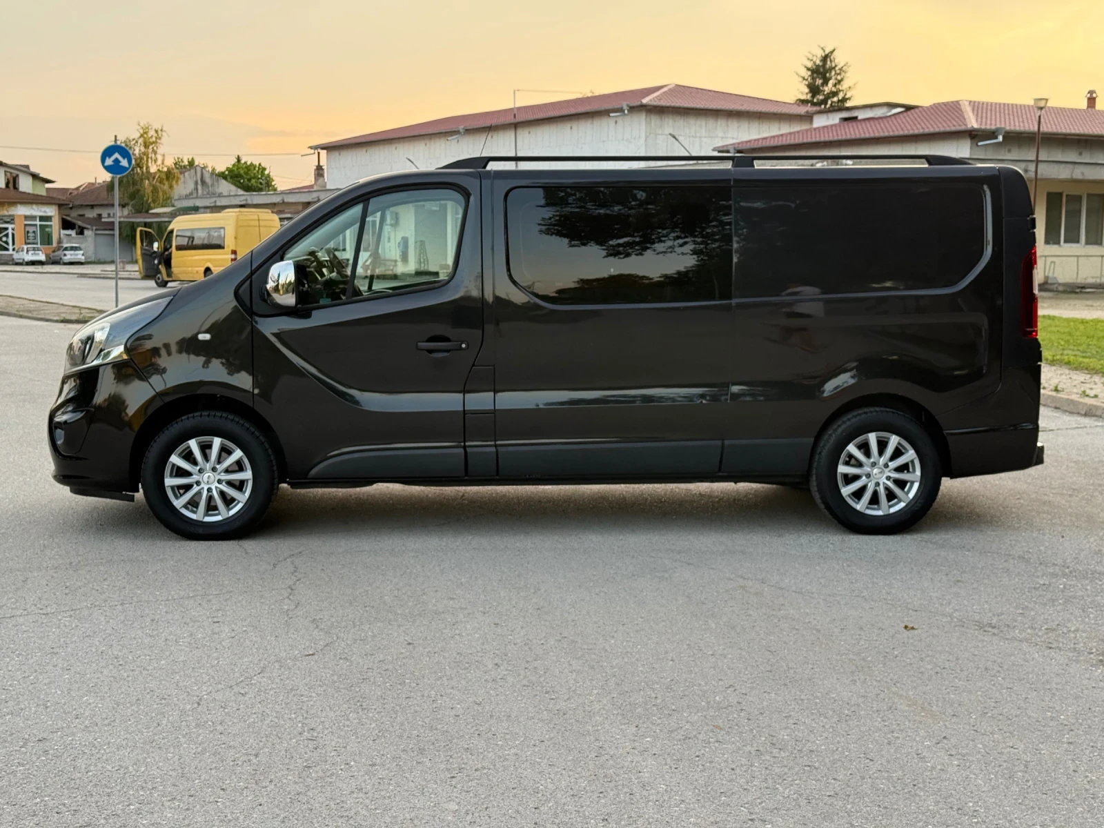 Opel Vivaro 1.6CDTI L2H1 | Mobile.bg � ����������� 5