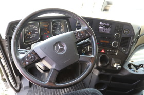 Mercedes-Benz Actros 2545 BDF  | Mobile.bg   9