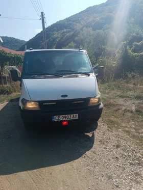 Обява за продажба на Ford Transit 2.4 ~14 300 лв. - изображение 11
