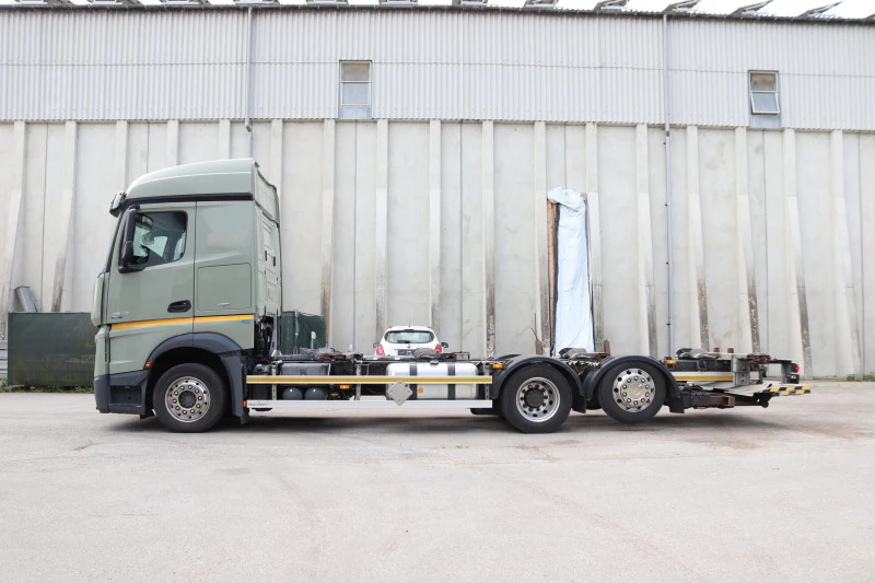 Mercedes-Benz Actros 2545 BDF Борд, снимка 5 - Камиони - 45602882