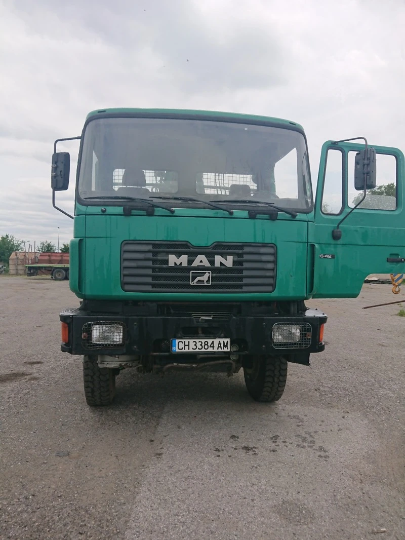 Man 26.463, снимка 1 - Камиони - 49301340