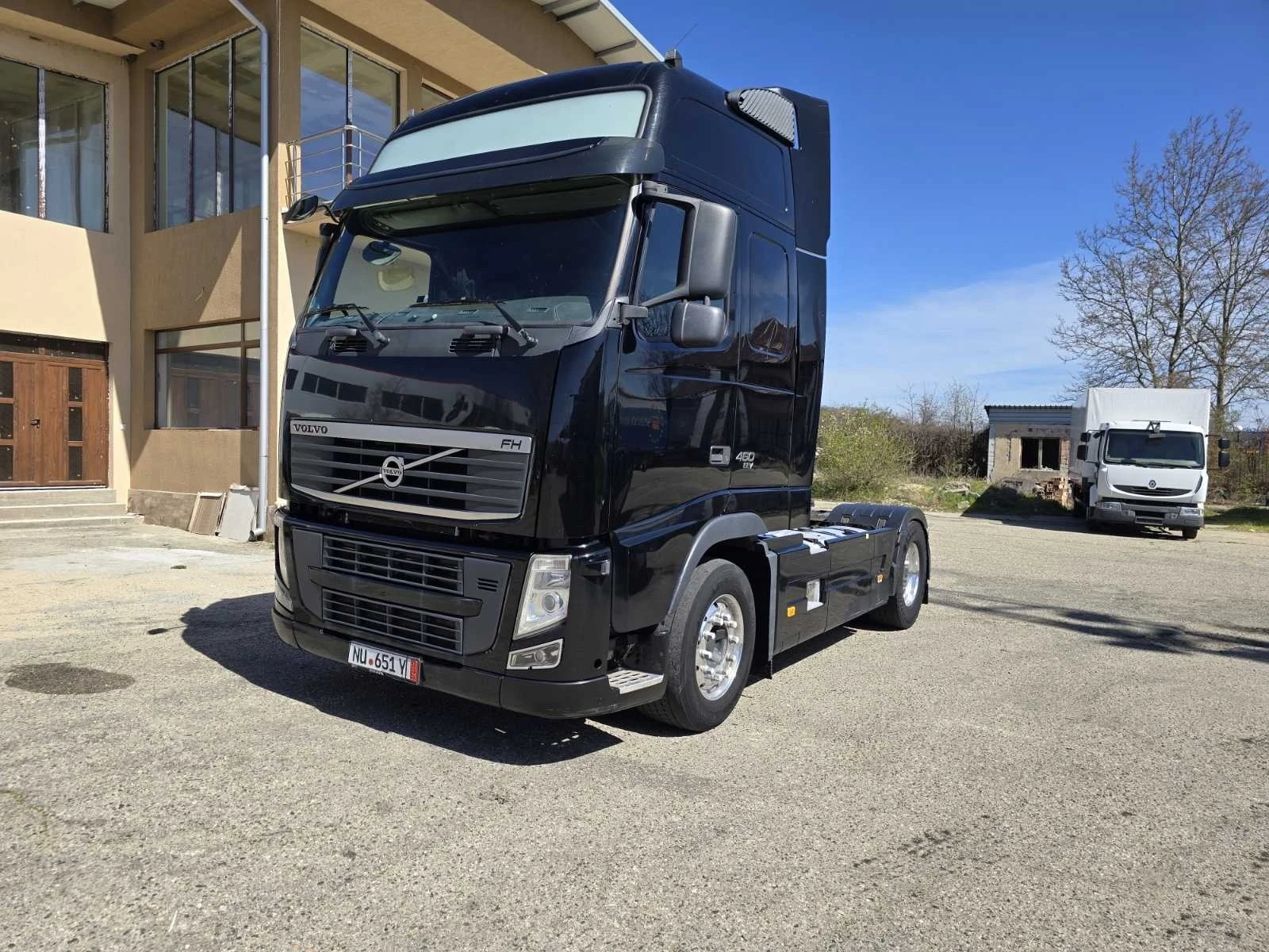 Volvo Fh 460 / EEV - изображение 2