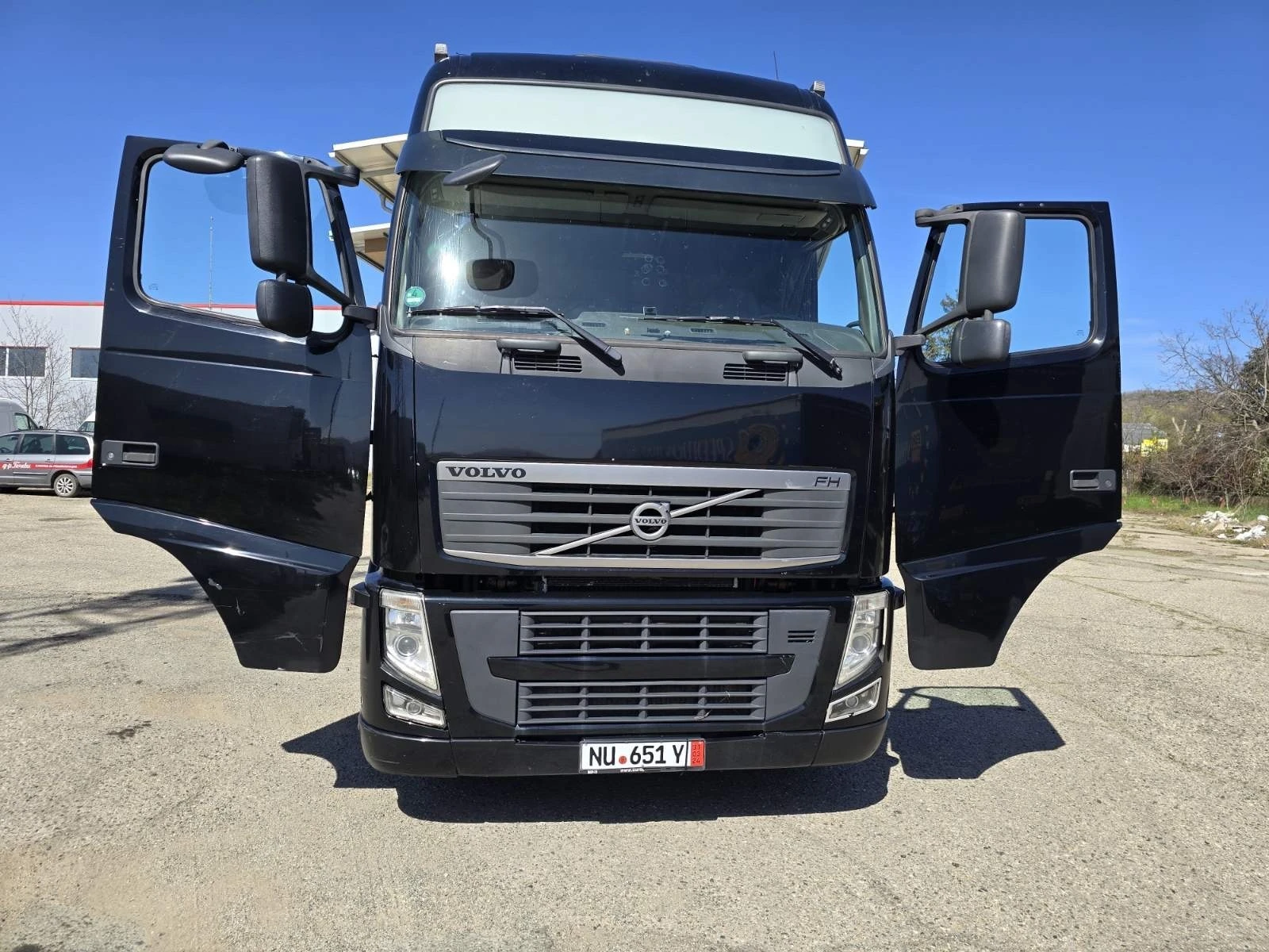 Volvo Fh 460 / EEV - изображение 6