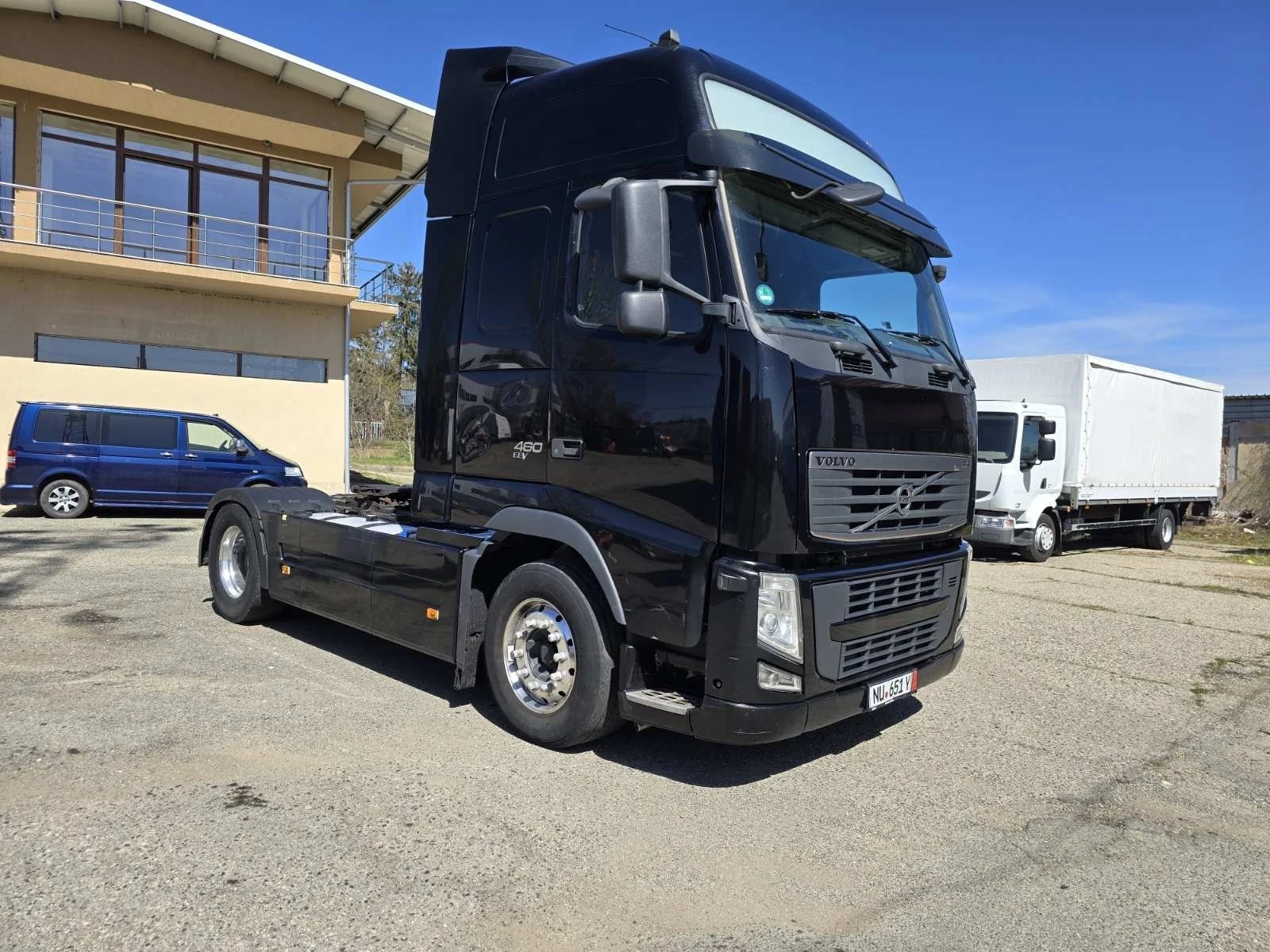 Volvo Fh 460 / EEV - изображение 4