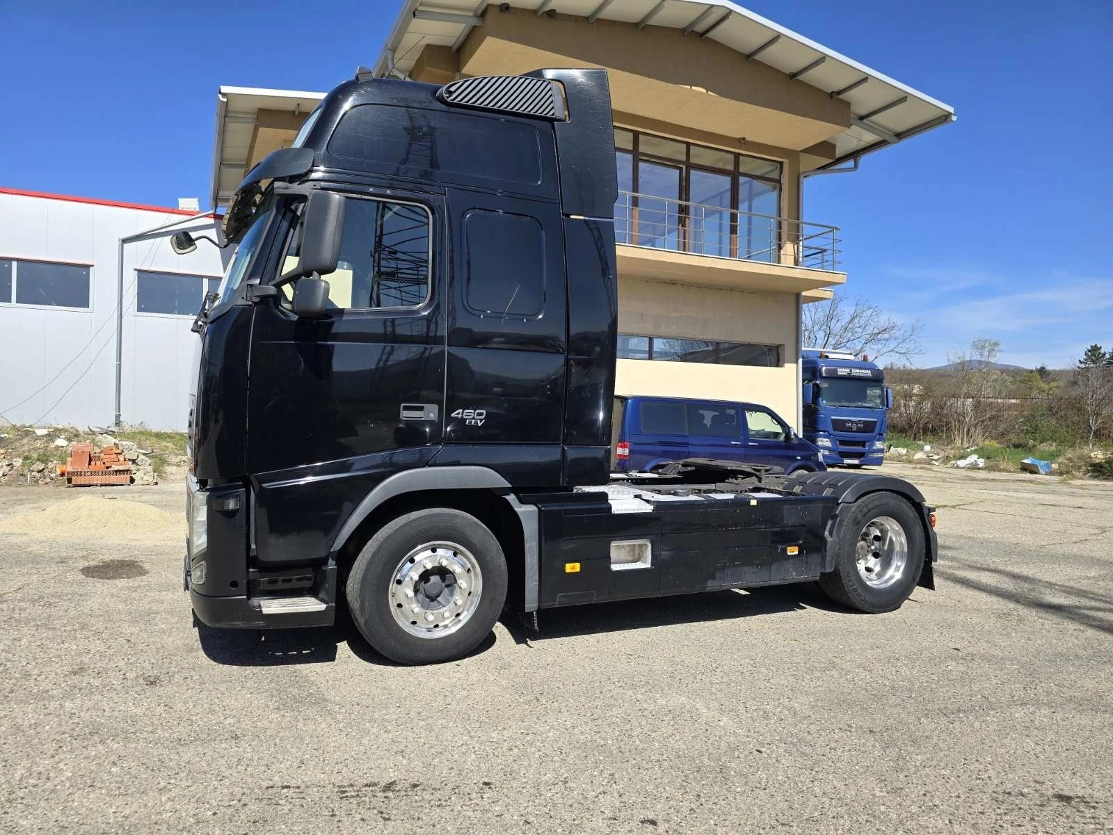 Volvo Fh 460 / EEV - изображение 7