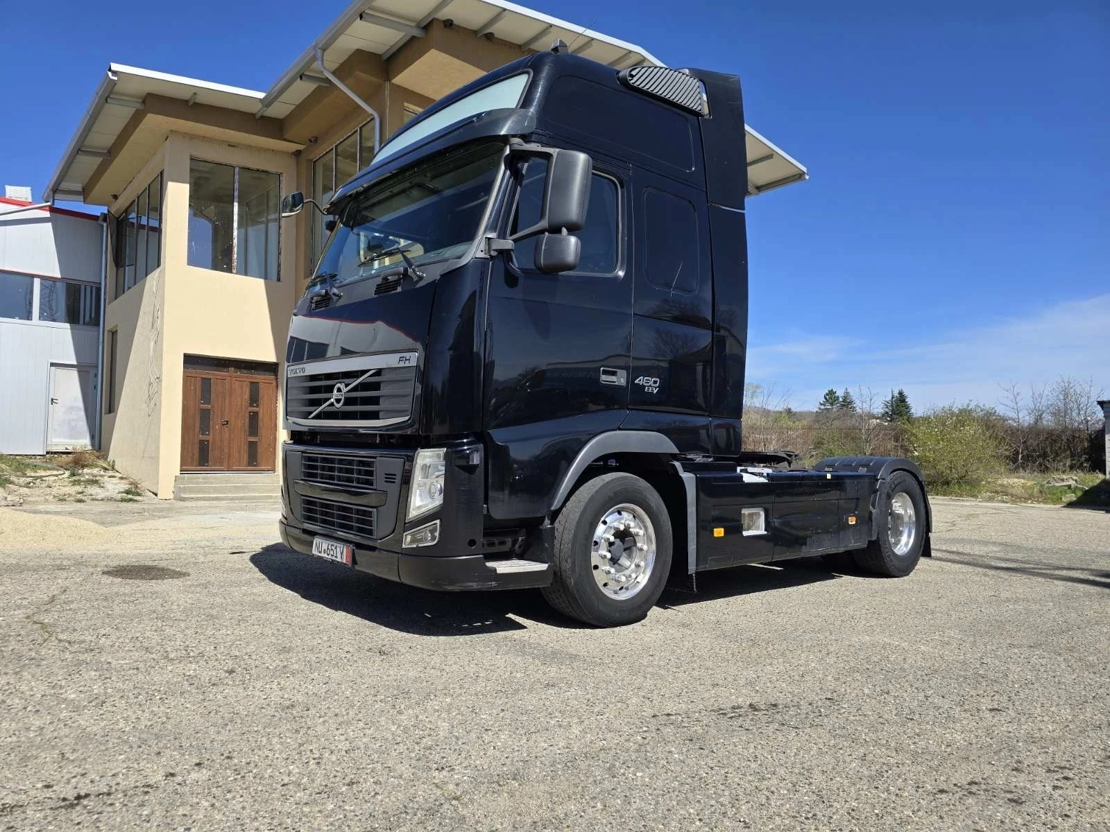 Volvo Fh 460 / EEV - изображение 3