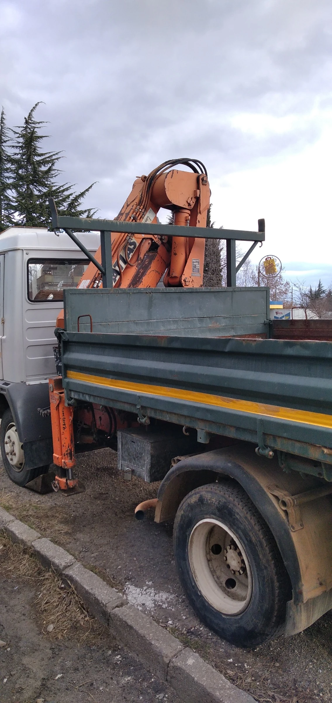 Iveco 79.14 Zeta - изображение 4