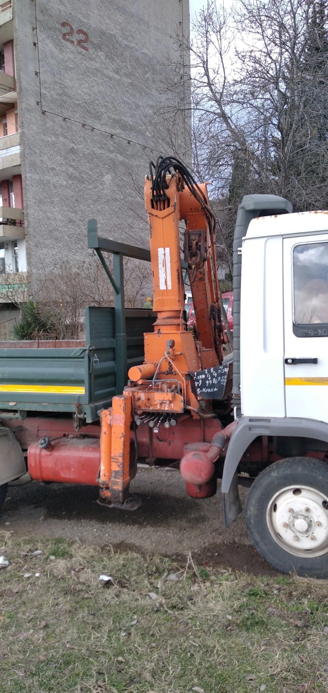 Iveco 79.14 Zeta - изображение 10