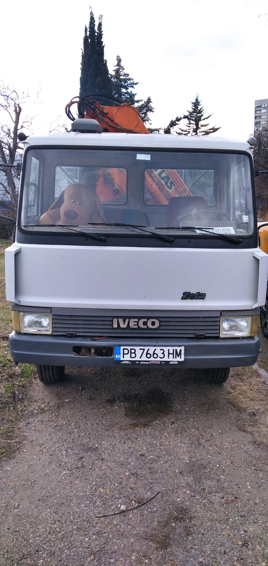 Iveco 79.14 Zeta - изображение 9