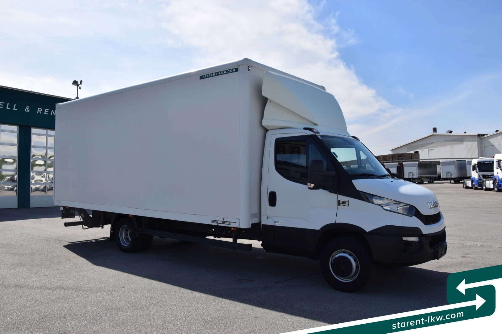 Iveco Daily LKW26028, снимка 3 - Камиони - 54439203