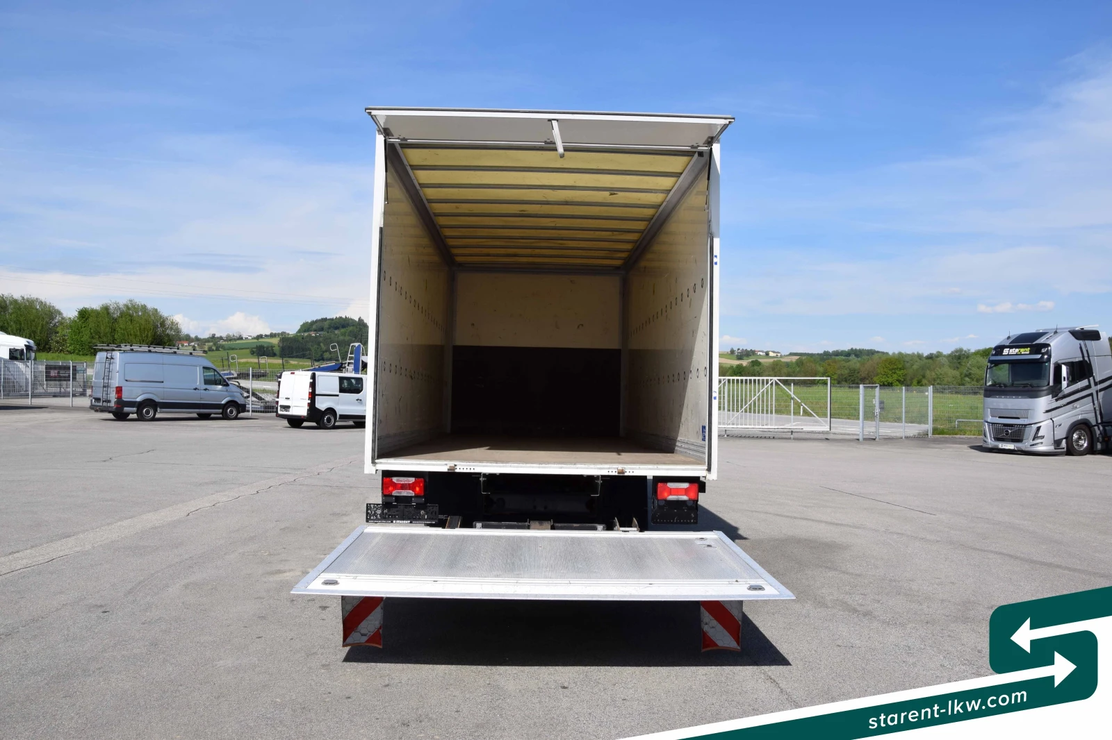 Iveco Daily LKW26028, снимка 10 - Камиони - 54439203