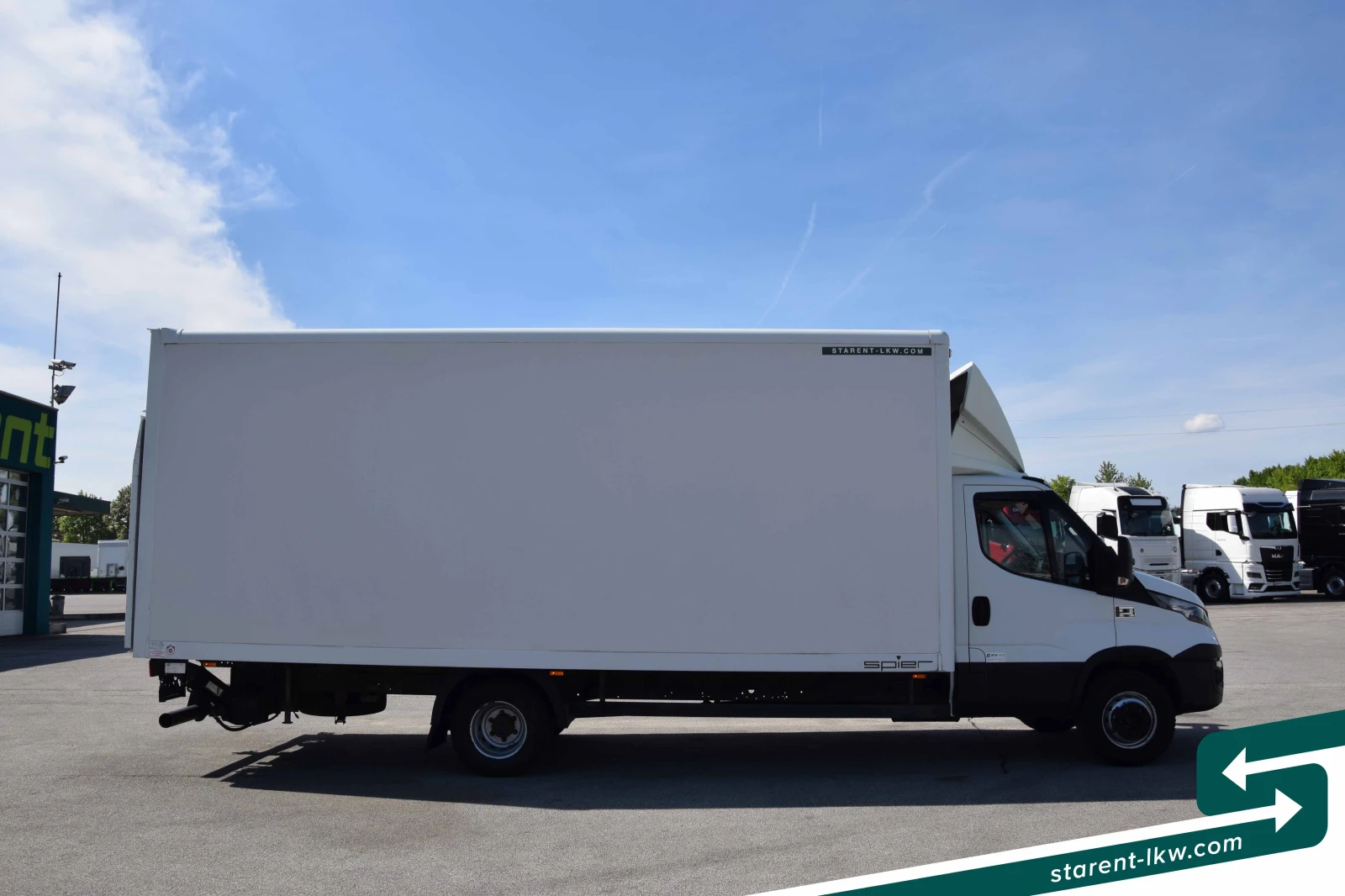 Iveco Daily LKW26028, снимка 4 - Камиони - 54439203