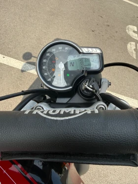 Triumph Scrambler, снимка 4