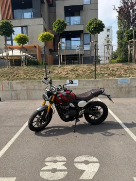 Triumph Scrambler, снимка 8