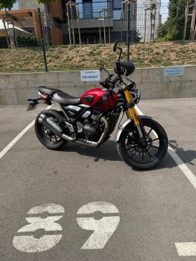 Triumph Scrambler, снимка 2