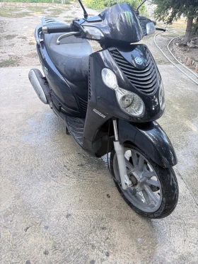 Piaggio Carnaby, снимка 1