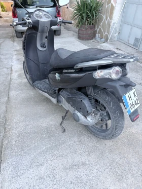 Piaggio Carnaby, снимка 2