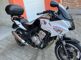 Honda Cbf 600s, снимка 2