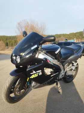 Yamaha YZF-R1 1000, снимка 5