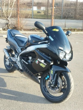 Yamaha YZF-R1 1000, снимка 1