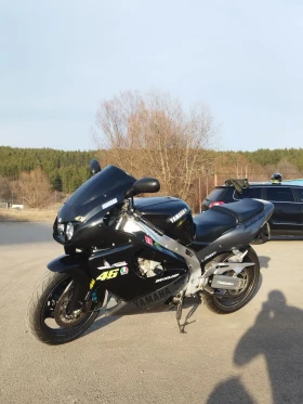 Yamaha YZF-R1 1000, снимка 9