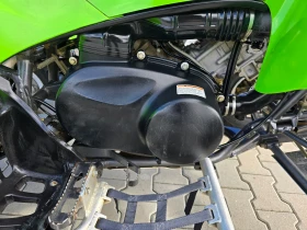 Kawasaki Kfx 700ie, Ролбари, Генерация Thunder, гардове!, снимка 13